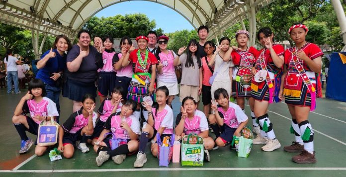 桃園市錦興國小園遊會：讓愛心公益隨著多元美食香氣傳遍這座城市
