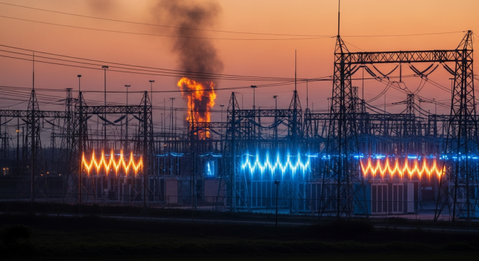 AI能源需求疊加極端熱浪 美國電網面臨供電危機