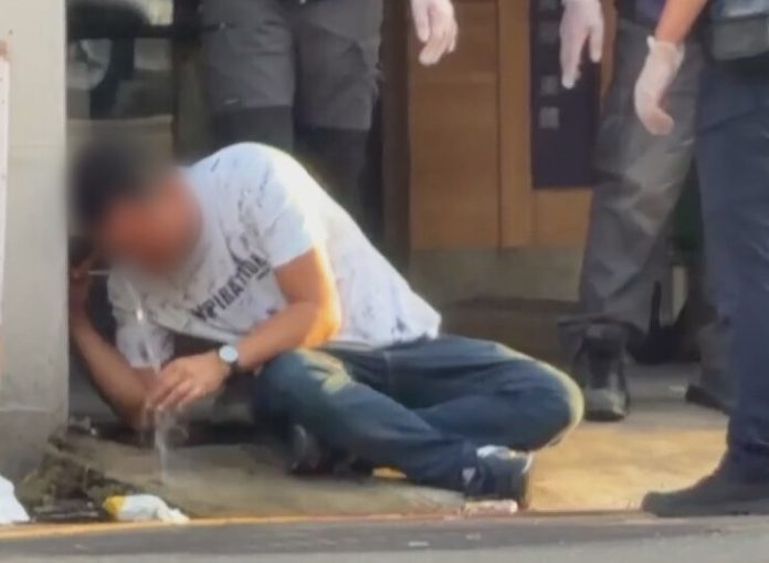 高雄酒店醉客找帽竟暴走嗆警！58歲男子酒店咆哮鬧事下場曝光