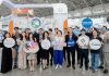 Ecolab藝康參展2026亞洲生技大展 聚焦潔淨室污染控制與智慧衛生管理 Ecolab藝康參展2026亞洲生技大展 聚焦潔淨室污染控制與智慧衛生管理