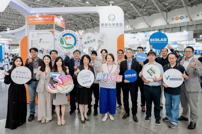 Ecolab藝康參展2026亞洲生技大展　聚焦潔淨室污染控制與智慧衛生管理