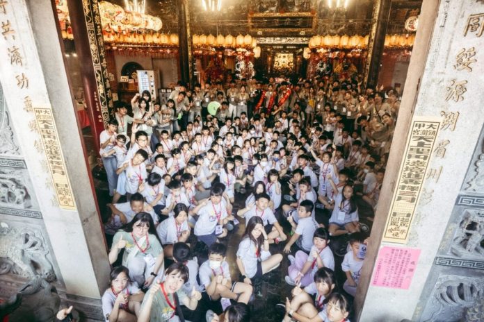 西螺太平媽成長營傳承愛與教育　昔日學員返鄉接棒陪伴學童追夢