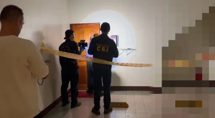 屏東汽旅驚見女屍藏冰塊塑膠袋　警逮男友查獲大量毒品追死因