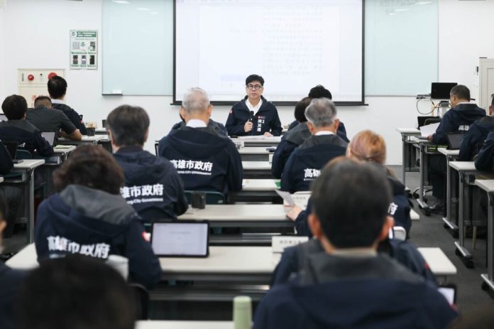 陳其邁下令災後補助加速發放　全面防堵登革熱迎接暑假觀光潮