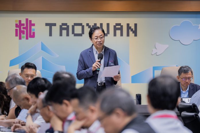 巴威颱風周六最接近台灣 桃園市府將成立災害應變中心