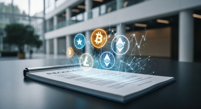 美國證管會廣徵「新興」ETF監管意見 涵蓋加密貨幣與多重策略