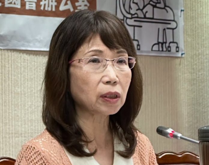 林靜儀「沒保險套別上床」惹議　陳昭姿籲事後避孕藥改列指示藥