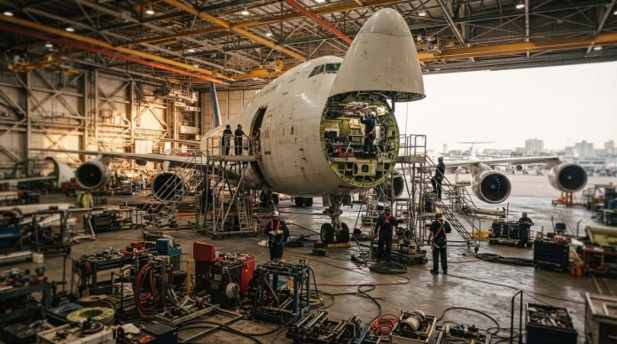 波音747-8F貨機檢查令將生效 全球貨運市場緊繃再受關注
