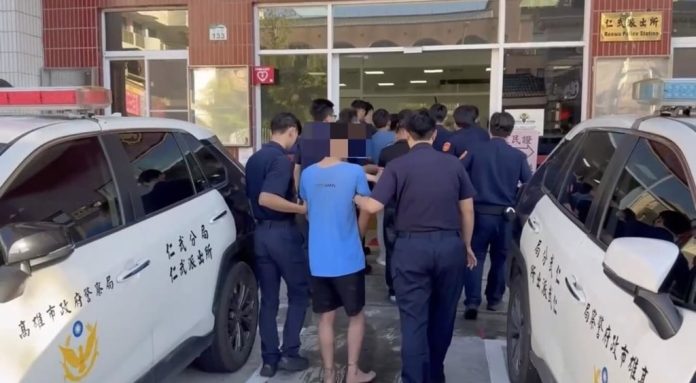 越南移工敬酒談不攏爆全武行！高雄小吃店酒瓶椅子齊飛10人掛彩