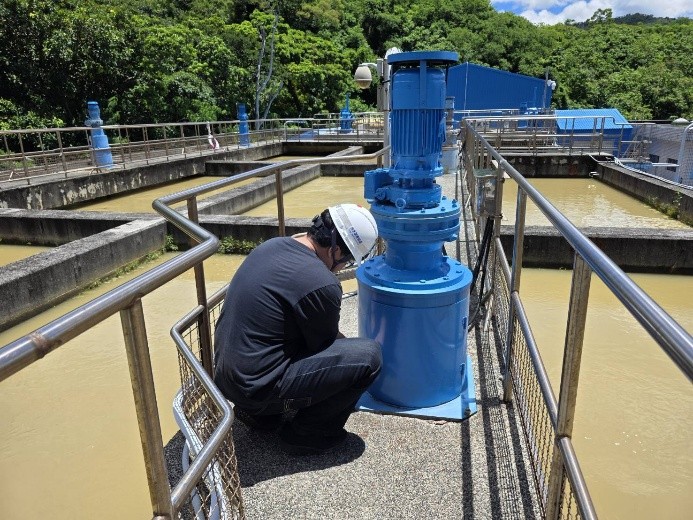 巴威颱風逼近！台水全面備戰　562台發電機＋480萬噸儲水嚴陣以待
