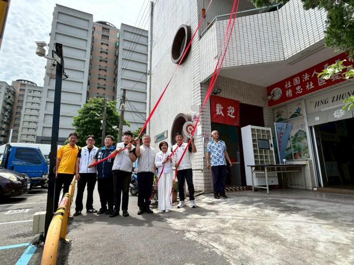 科技運動進社區　無人機足球成嘉義智慧共生新典範