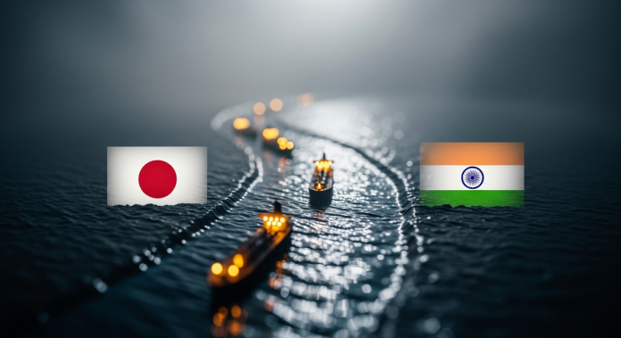 日本籲印日攜手穩固能源供應 關切荷莫茲海峽與美伊協議