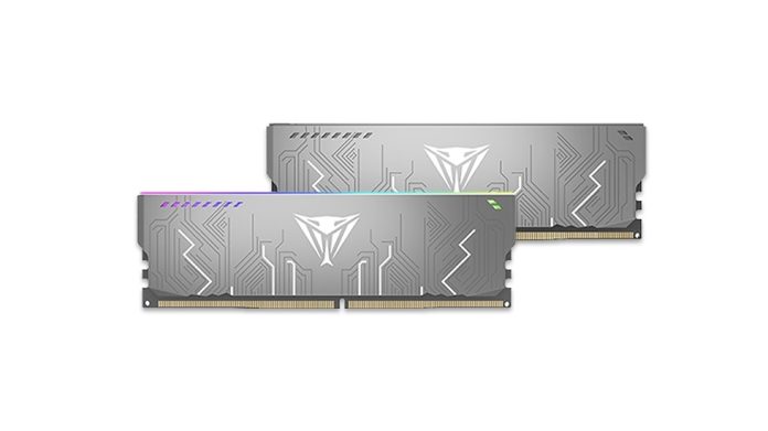 博帝科技推出全新 Viper Steel 5 Infinite DDR5 記憶體 搭載專利無限鏡光學燈效 支援高達 8000MT/s 運作時脈