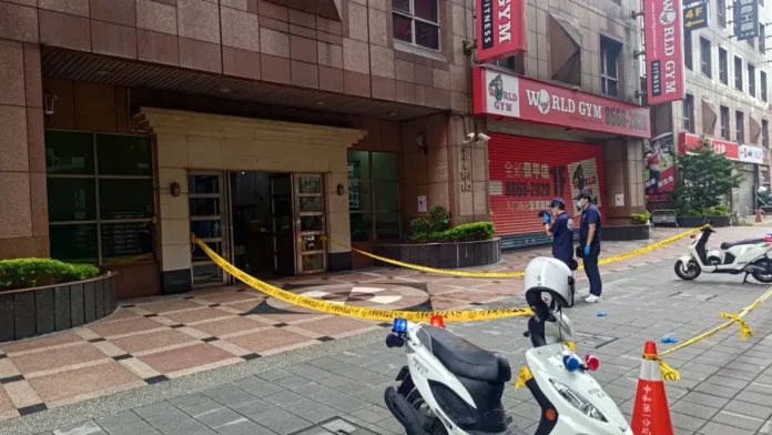 中和景平路驚傳墜樓意外　48歲男高樓墜落送醫不治