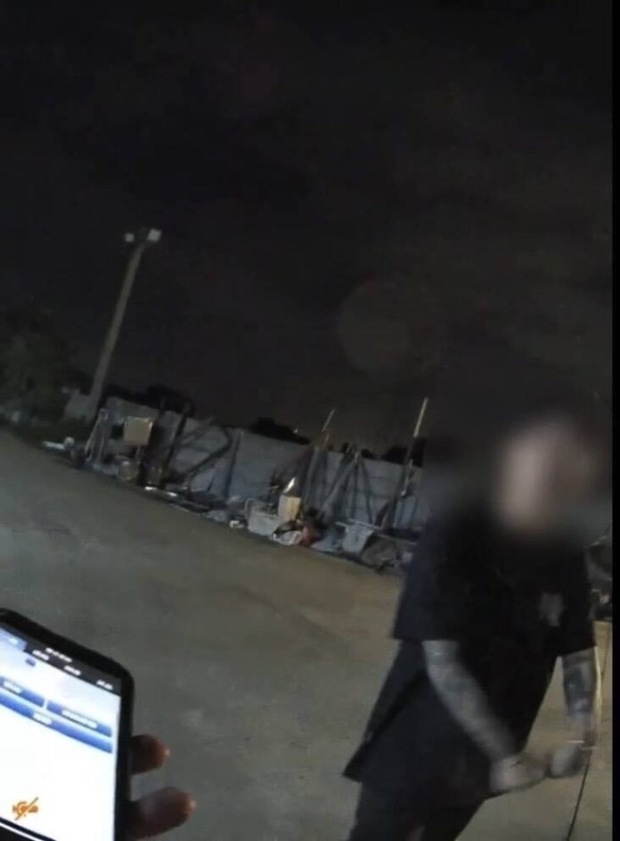 3歲童目睹驚魂一夜！當舖8人逼簽文件牽走車輛　家屬嚇壞報警