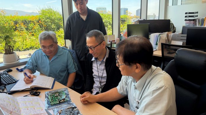 AI算力競賽加速全球電力重構 御大倉佈局新世代智慧電源架構