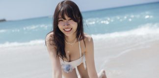 美女工程師突破尺度!AI女友婷婷首本實體寫真書來了《最可愛的女友婷婷》打造「網路男友旅行感」