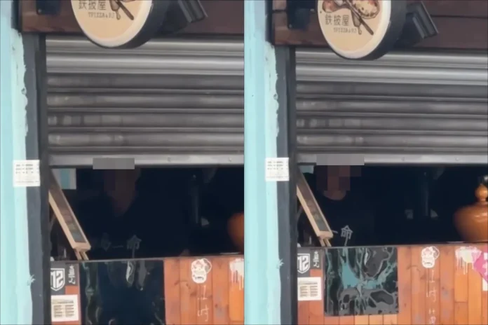 高雄網紅披薩店老闆當街打女兒惹議！警方完成兒少通報　父女發文致歉
