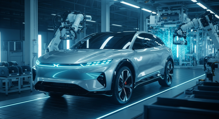 BMW完成美國17億美元投資電動車布局加速在地生產