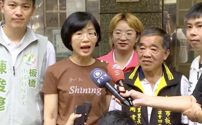 蘇巧慧稱里長「豬八戒」引爭議　蘇巧慧回應：只是在互開玩笑