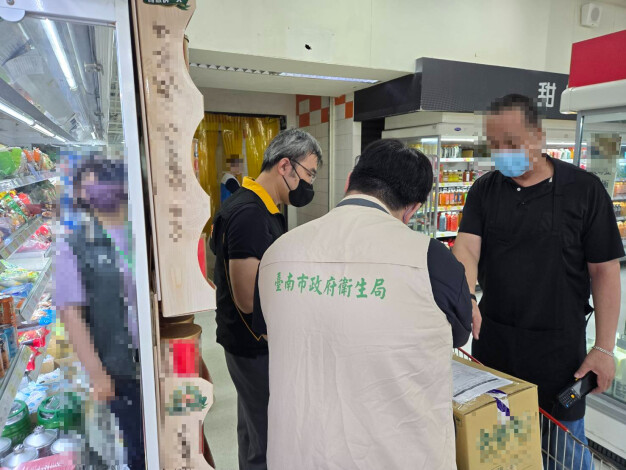 中聯油脂問題油流向追查　台南啟動全面稽查籲民眾立即停用退貨
