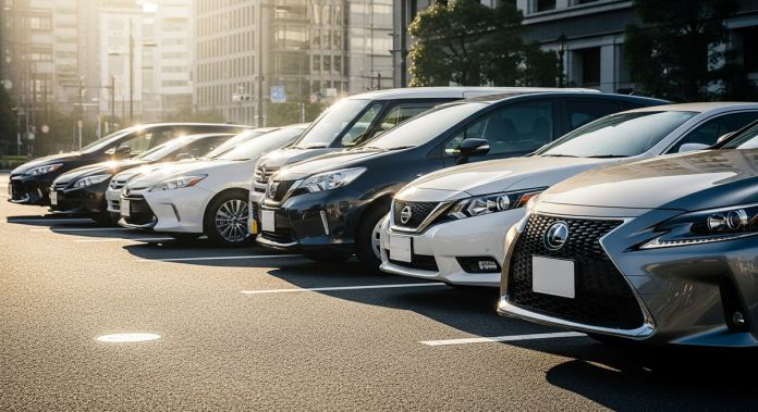 日本車商上半年美國銷售持平 混合動力車型銷量亮眼