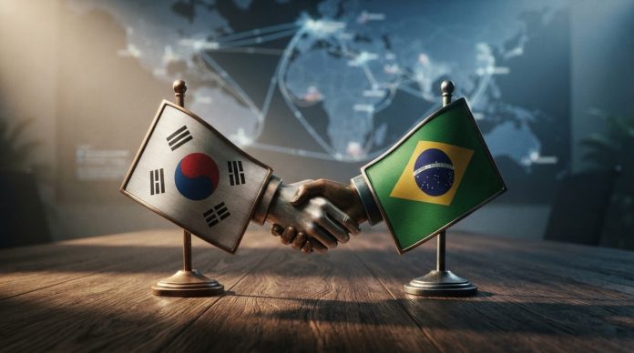 韓巴聯手深化技術資源合作 李在明盼打造穩定供應鏈