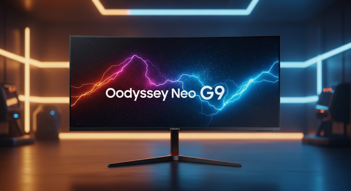 三星 Odyssey G55C 電競螢幕創低價 32 吋曲面機種狂降四成