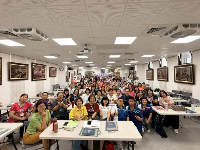 大葉大學攜手彰化社區　打造AI智慧照護新藍圖