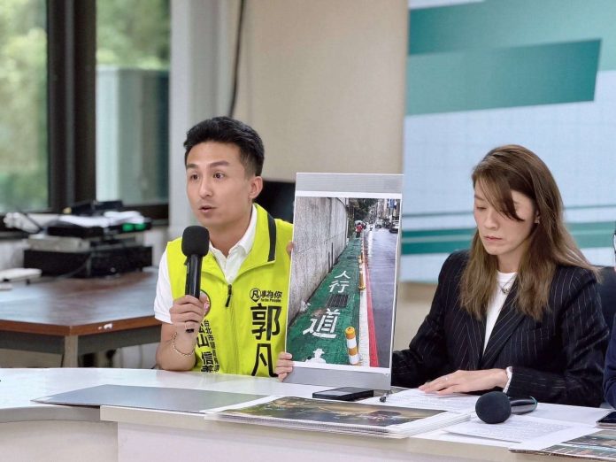 游淑慧喊藍白合作拚郭凡落選 他反擊：別把民進黨支持者當塑膠
