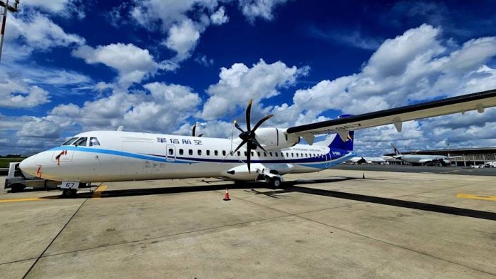 華信航空申請停飛花蓮兩航線　年虧7000萬民航局啟動審查