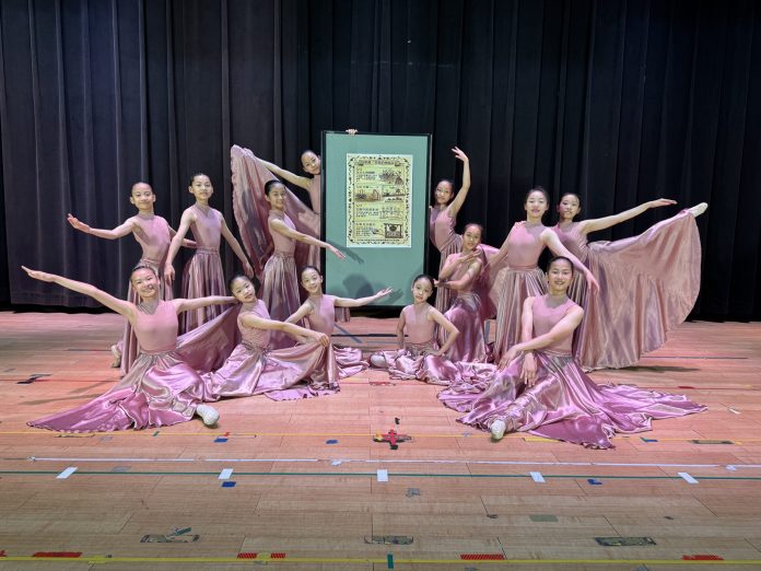 桃園復旦國小舞蹈班成立30周年 舉辦「芭蕾的秘密」展演與體驗活動
