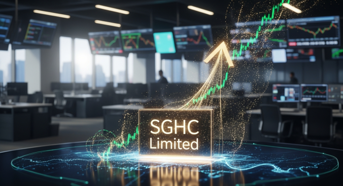 SGHC股價飆破14美元創新高 受益母公司亮眼財報與世界杯效應