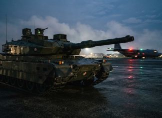 日本放寬防衛出口限制 日企藉國際航空展搶攻軍工市場 日本放寬防衛出口限制 日企藉國際航空展搶攻軍工市場