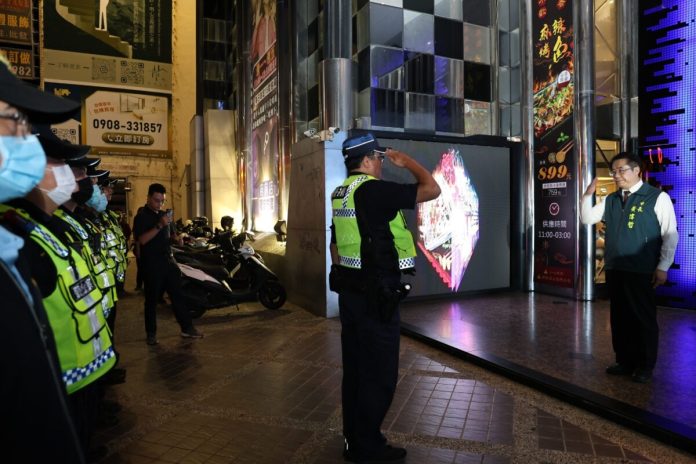 台南啟動暑假青春專案　黃偉哲：強化毒品查緝守護青少年