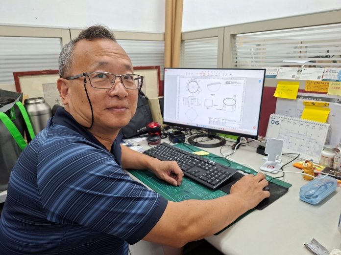桃竹苗分署「產業人才投資方案」補助進修 退伍軍人轉戰工程研發領域