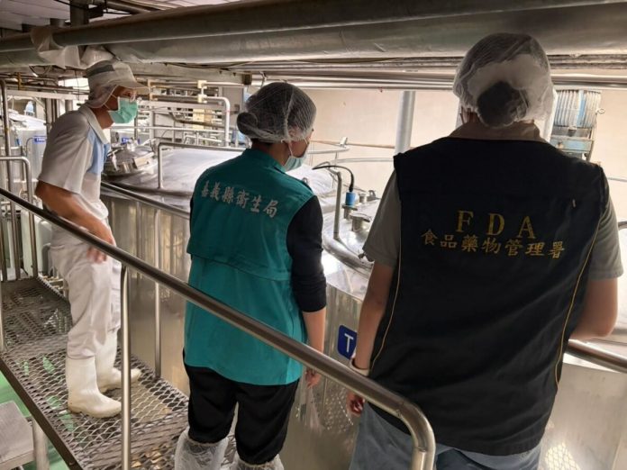 雲林羊肉驗出戴奧辛超標　嘉義急下架4公噸嘉南羊乳產品防堵風險
