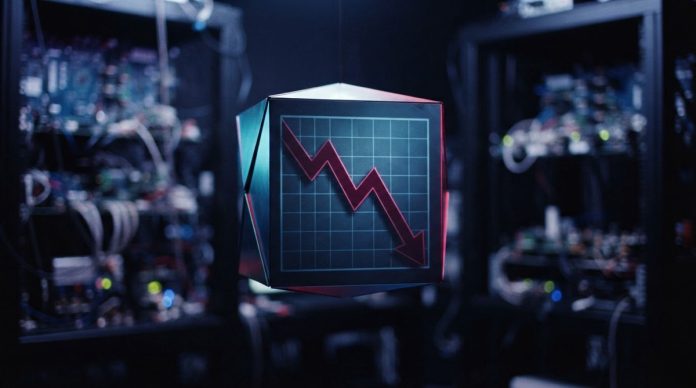 高估值與新競爭者夾擊 量子計算公司 IonQ 股價重挫逾 7%