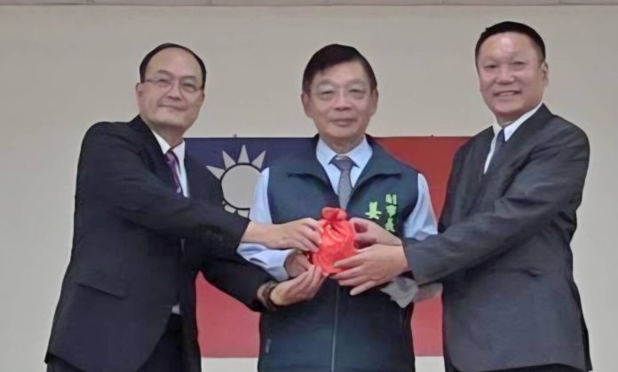 台南市新營、南區、安平3區區長交接　姜淋煌：確保市政無縫接軌