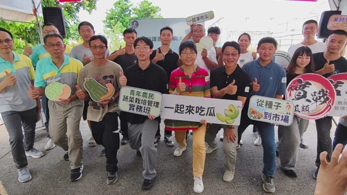 農業缺工新解方　青農實戰班助攻斜槓務農人生