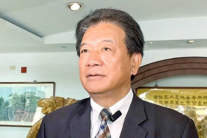 前台南市議長郭信良住處遭搜索　南檢證實帶回偵訊案情待釐清