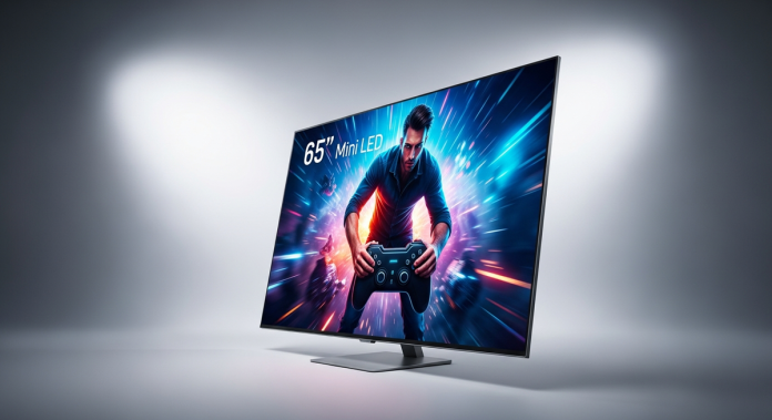 三星 85 吋 Neo QLED 4K 電視限時優惠 享 144Hz 電競高更新率