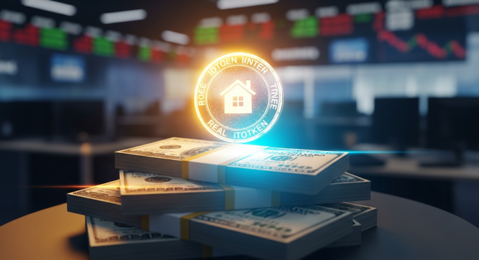 CaliberCos股價飆漲逾110% 因擴大Chainlink不動產代幣化應用