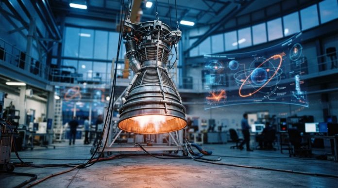 L3哈里斯交付Artemis III引擎 NASA 2027年重返月球計畫達里程碑
