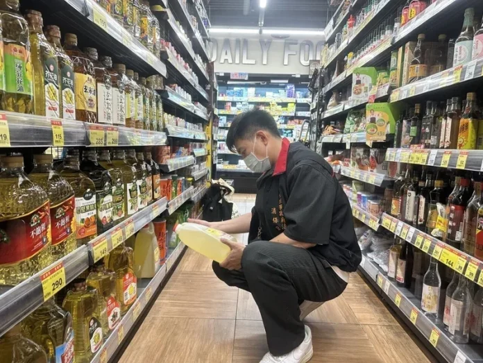中聯問題油流入22校！北市啟動跨局處稽查　全面停用下架追查流向