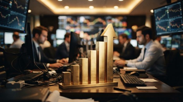 黃金、白銀期貨反彈 市場聚焦聯準會會議紀錄