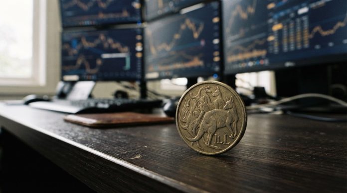 美ISM與FOMC逼近 澳幣反彈受阻 市場觀望