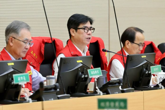 高雄停班停課同步開放303處停車　逾9000車位供避災使用