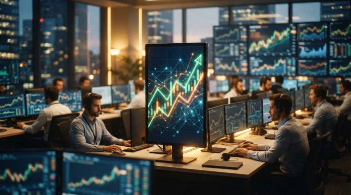 Fed政策受關注金融科技與數位投資平台迎市場新機會