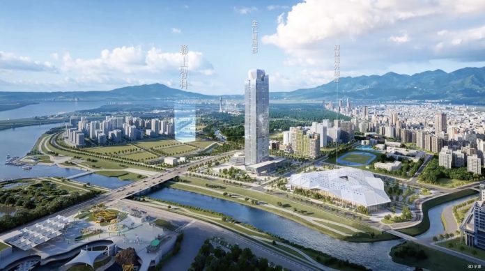 北士科福國路首排商辦僅存四用地 稀缺價值助攻聯上智科